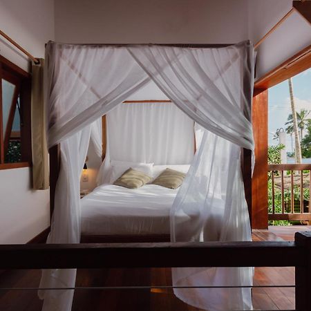Villa Estrela Bungalow Itacaré المظهر الخارجي الصورة