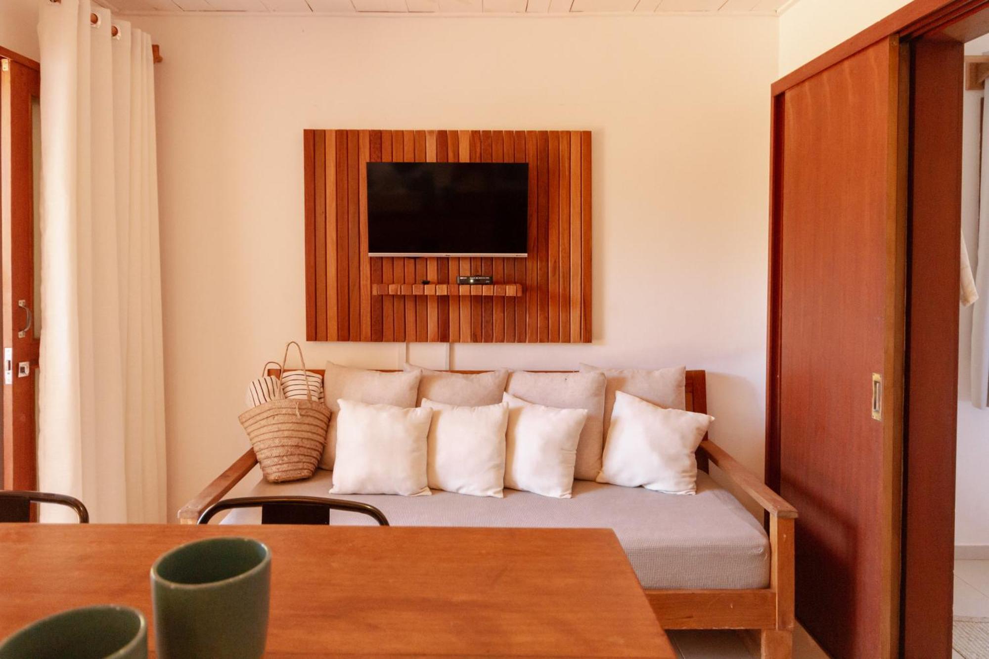 Villa Estrela Bungalow Itacaré المظهر الخارجي الصورة