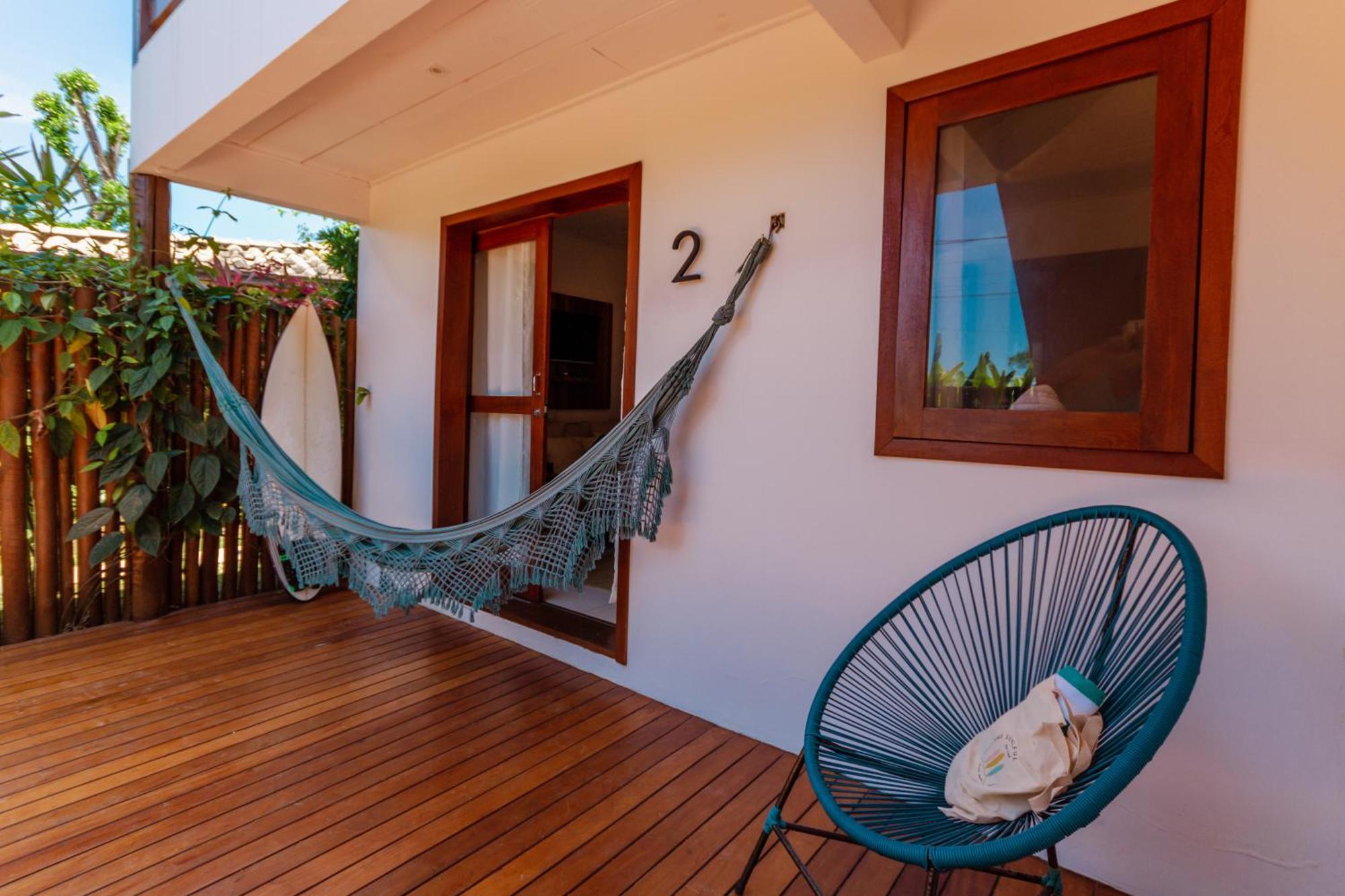 Villa Estrela Bungalow Itacaré المظهر الخارجي الصورة