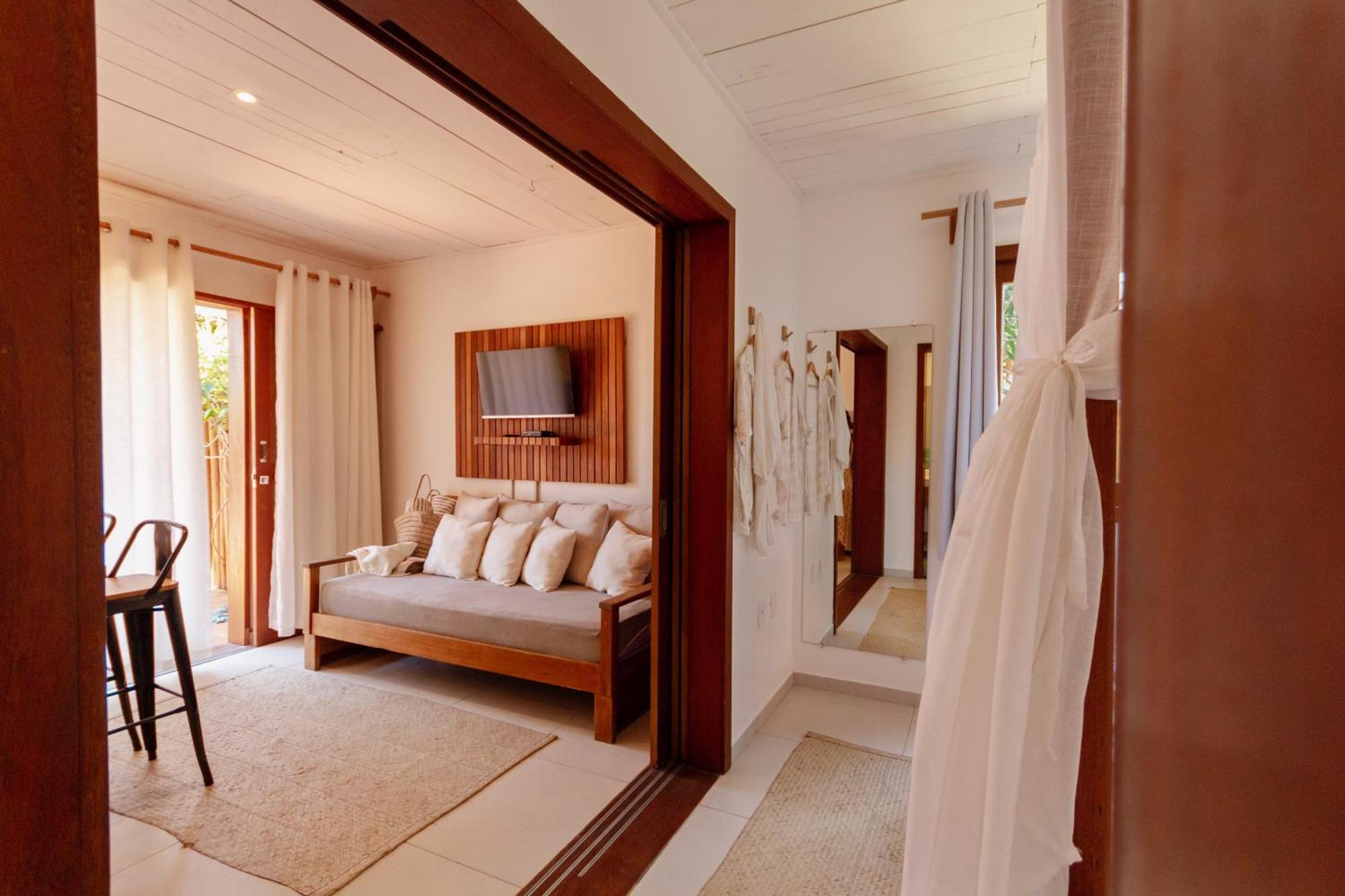 Villa Estrela Bungalow Itacaré المظهر الخارجي الصورة
