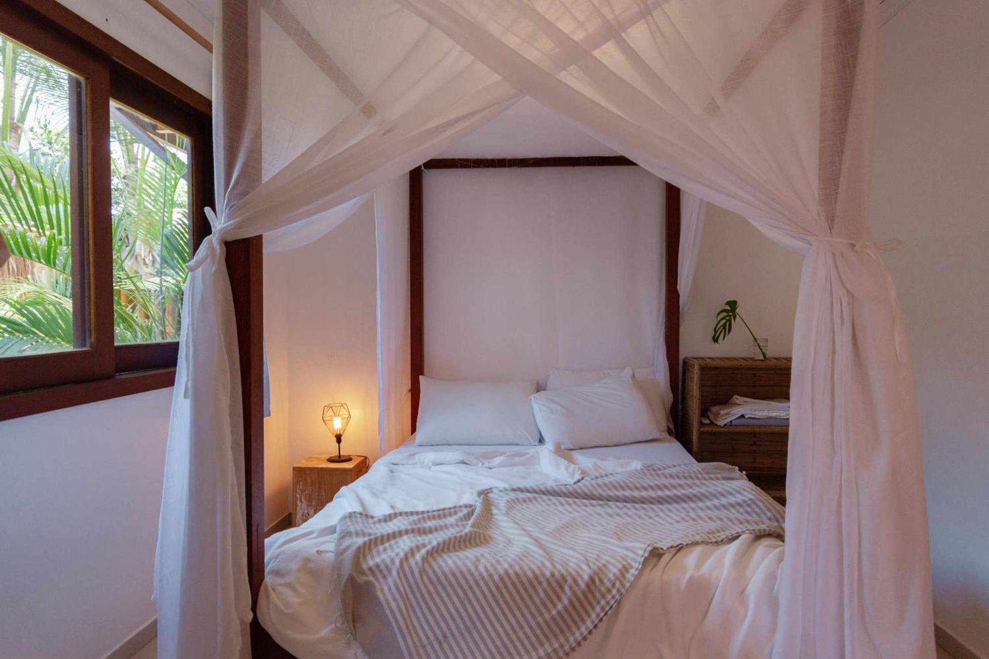 Villa Estrela Bungalow Itacaré المظهر الخارجي الصورة