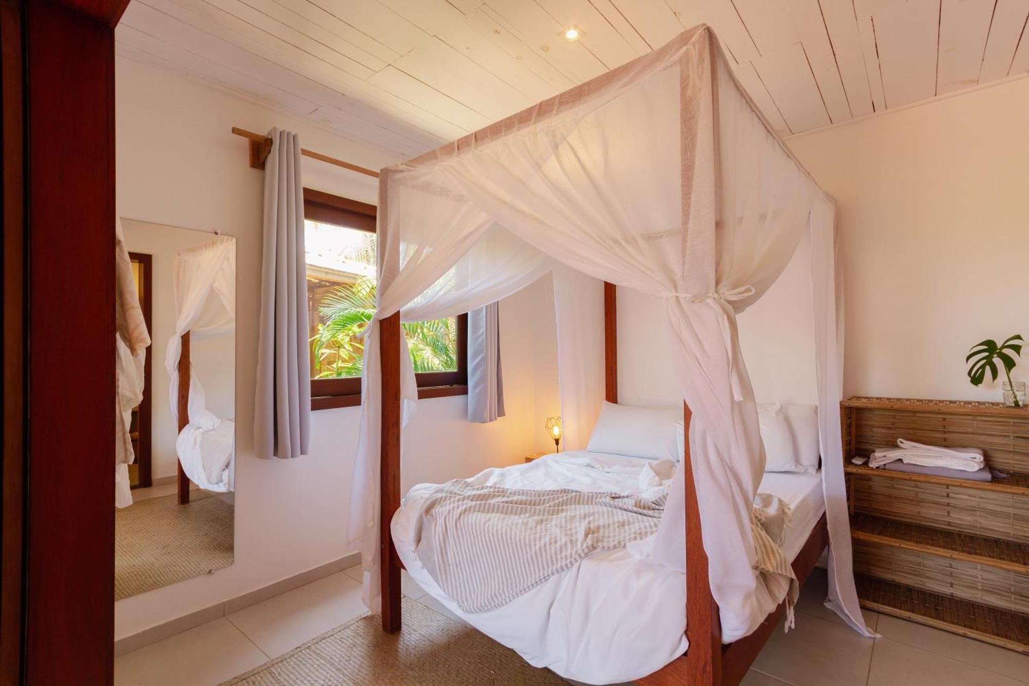 Villa Estrela Bungalow Itacaré المظهر الخارجي الصورة