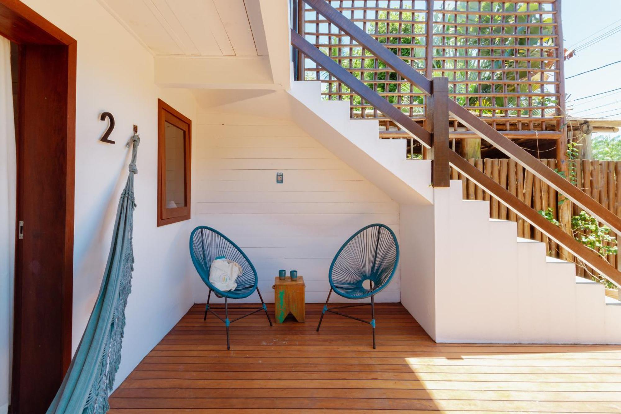 Villa Estrela Bungalow Itacaré المظهر الخارجي الصورة