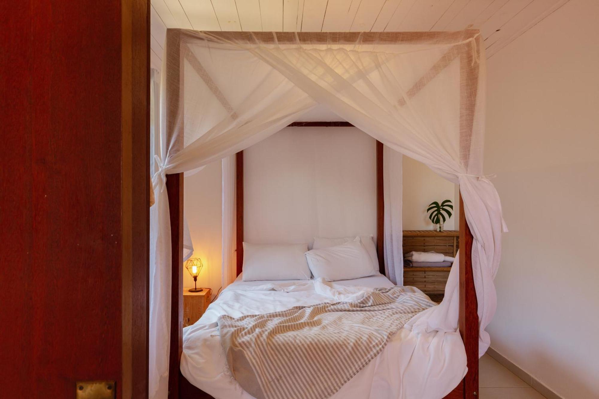 Villa Estrela Bungalow Itacaré المظهر الخارجي الصورة