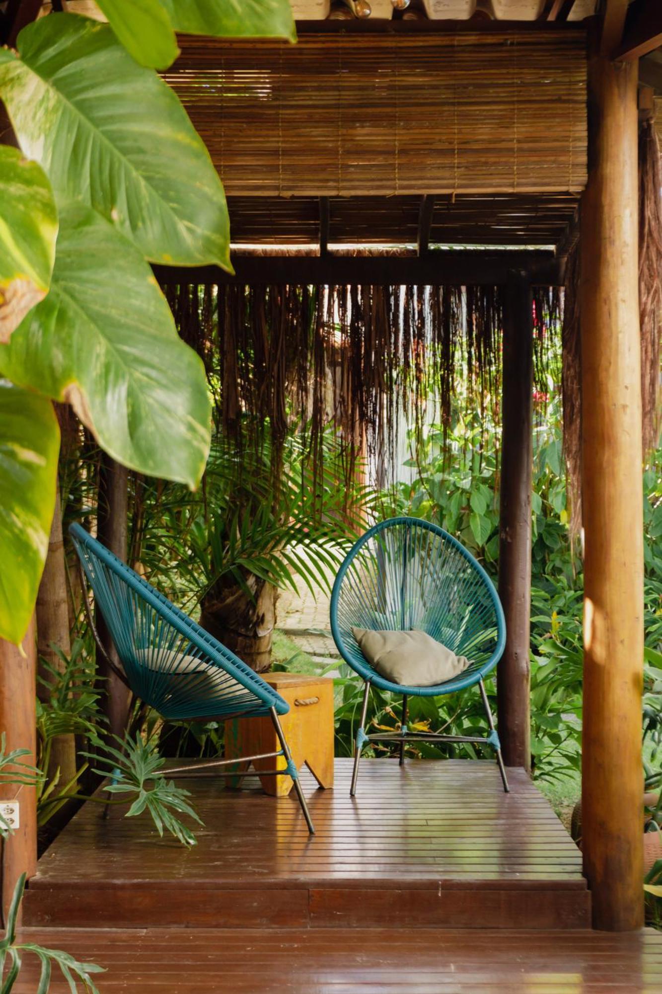 Villa Estrela Bungalow Itacaré المظهر الخارجي الصورة