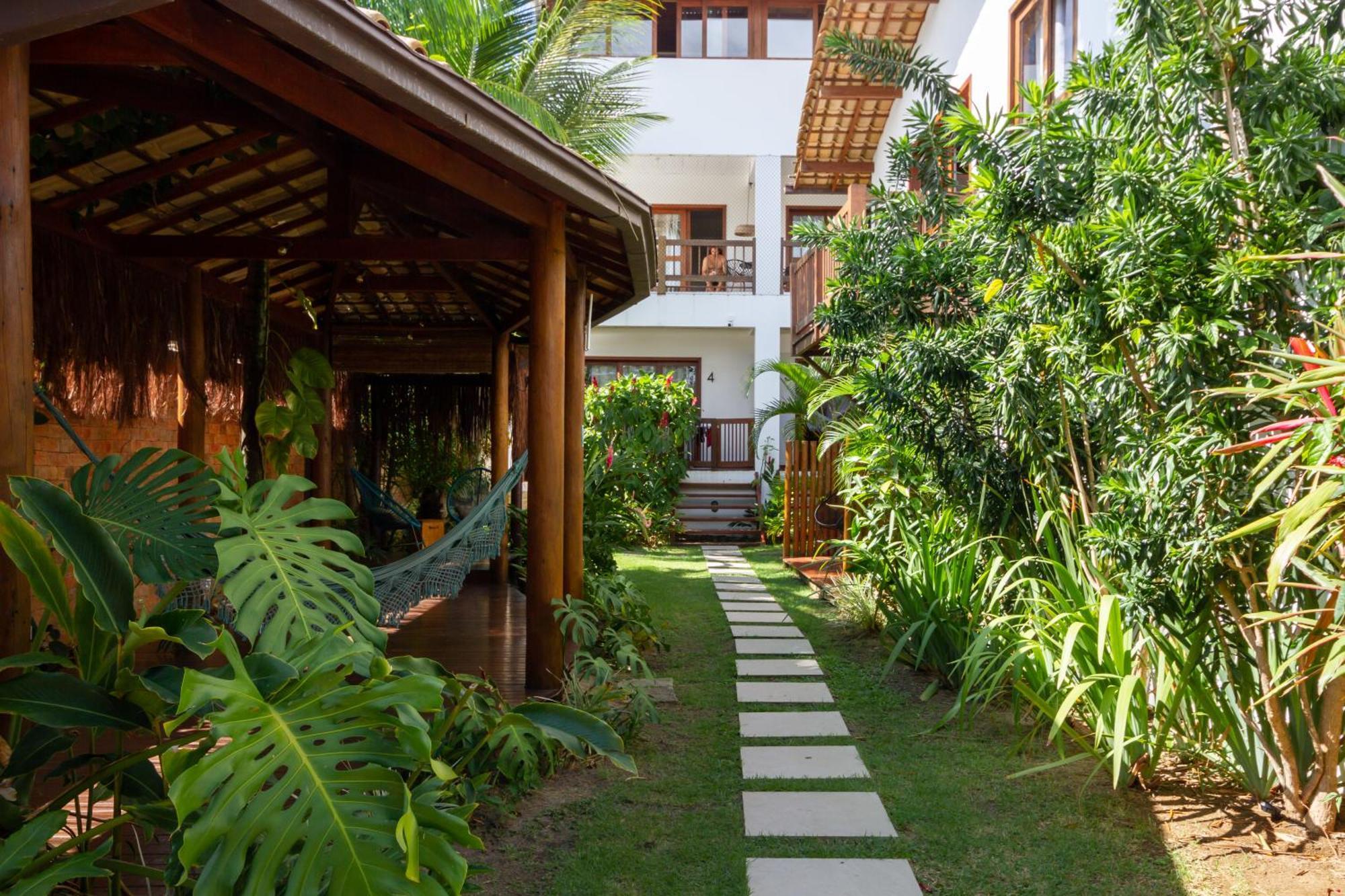 Villa Estrela Bungalow Itacaré المظهر الخارجي الصورة