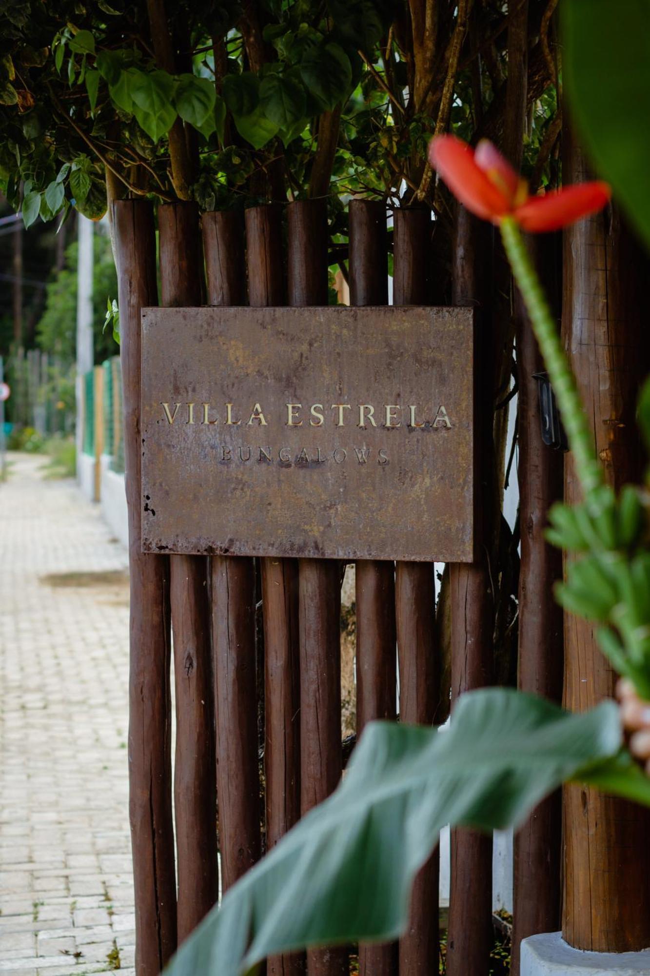 Villa Estrela Bungalow Itacaré المظهر الخارجي الصورة