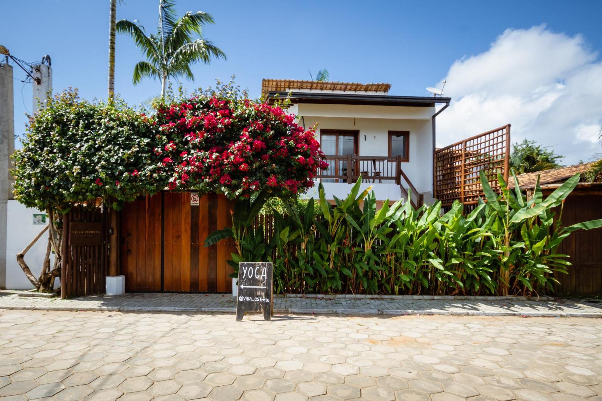 Villa Estrela Bungalow Itacaré المظهر الخارجي الصورة