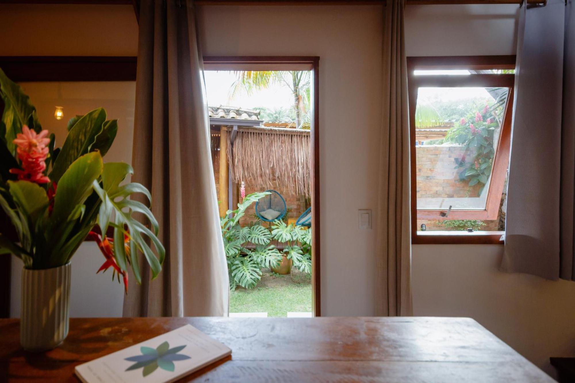 Villa Estrela Bungalow Itacaré المظهر الخارجي الصورة