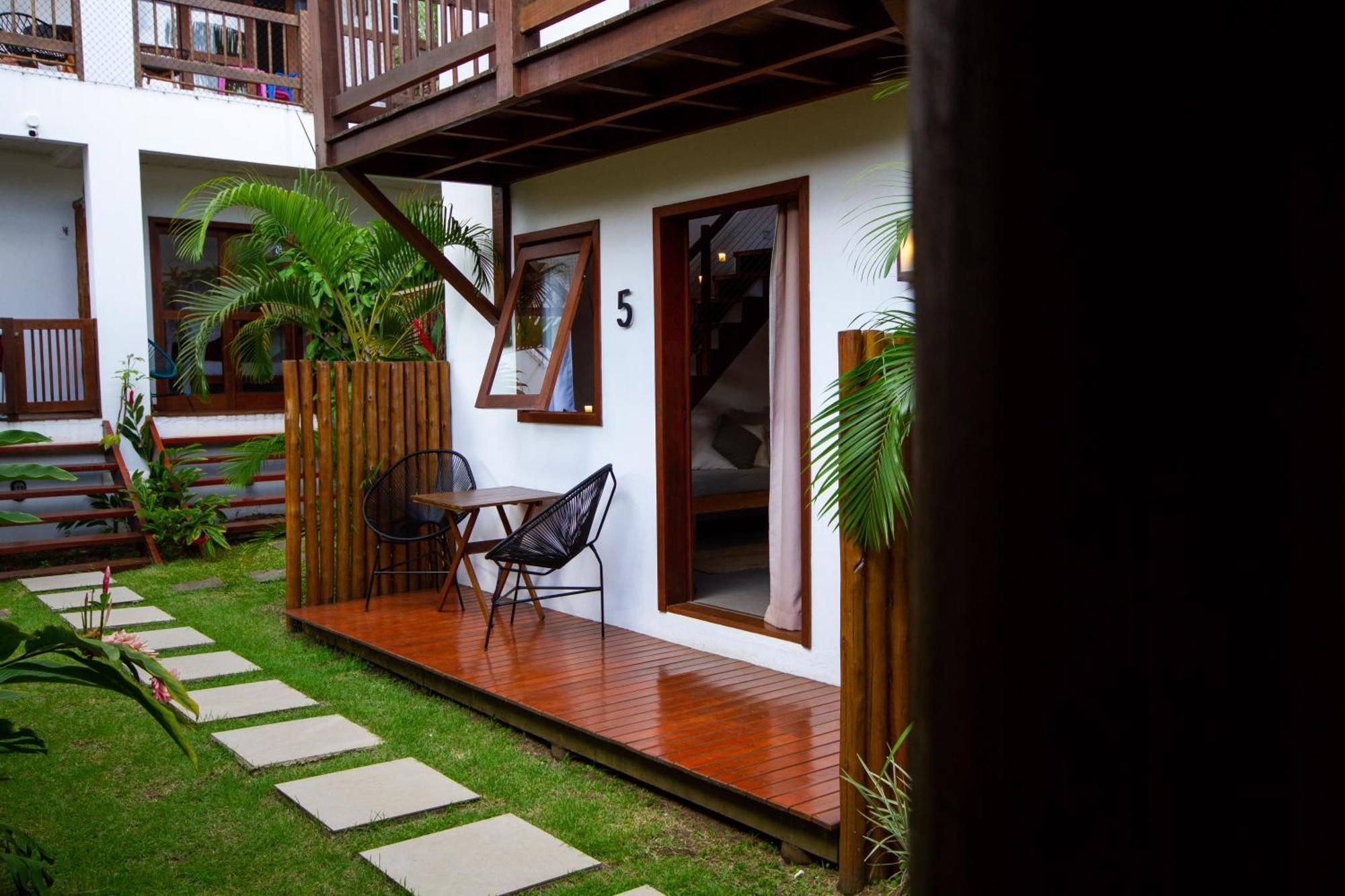 Villa Estrela Bungalow Itacaré المظهر الخارجي الصورة