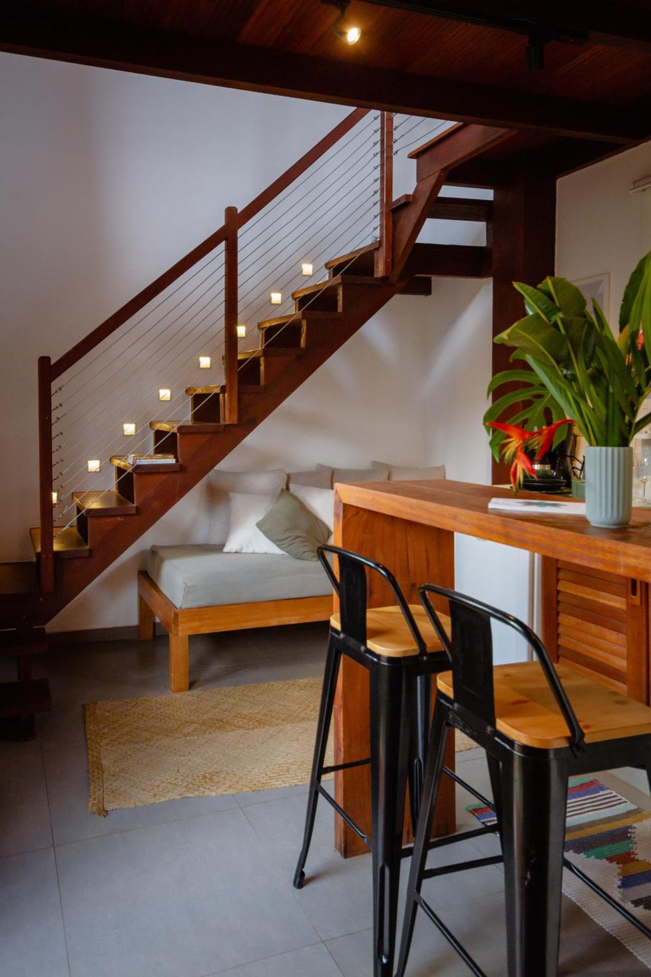 Villa Estrela Bungalow Itacaré المظهر الخارجي الصورة