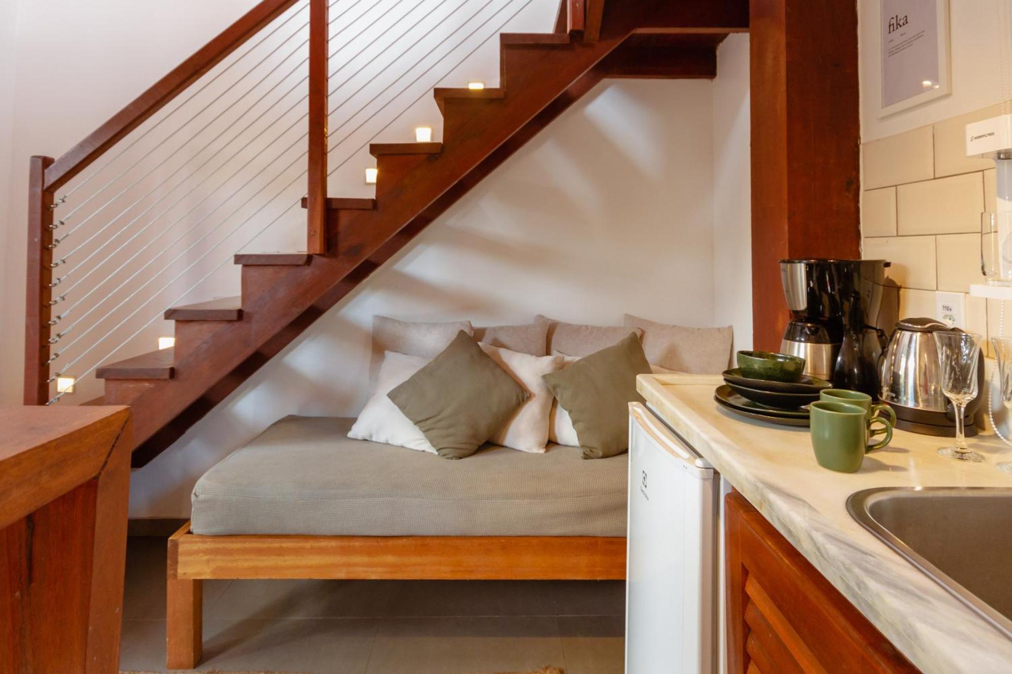 Villa Estrela Bungalow Itacaré المظهر الخارجي الصورة