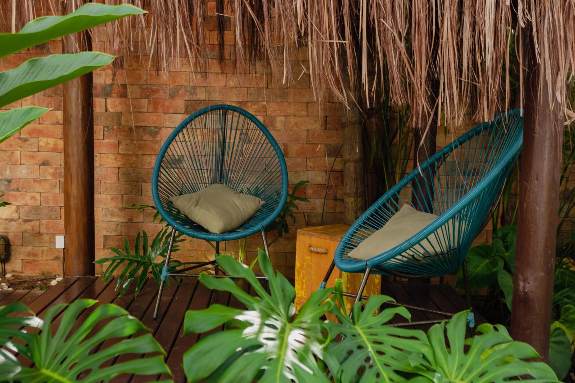 Villa Estrela Bungalow Itacaré المظهر الخارجي الصورة