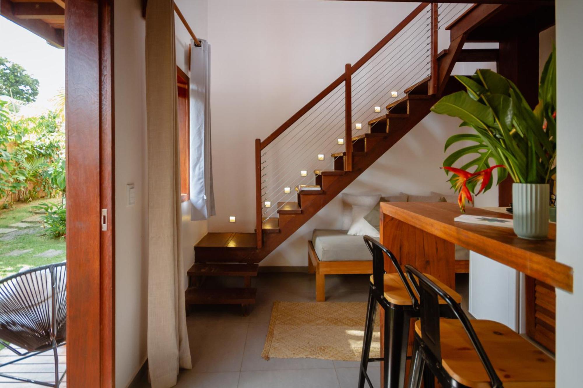 Villa Estrela Bungalow Itacaré المظهر الخارجي الصورة
