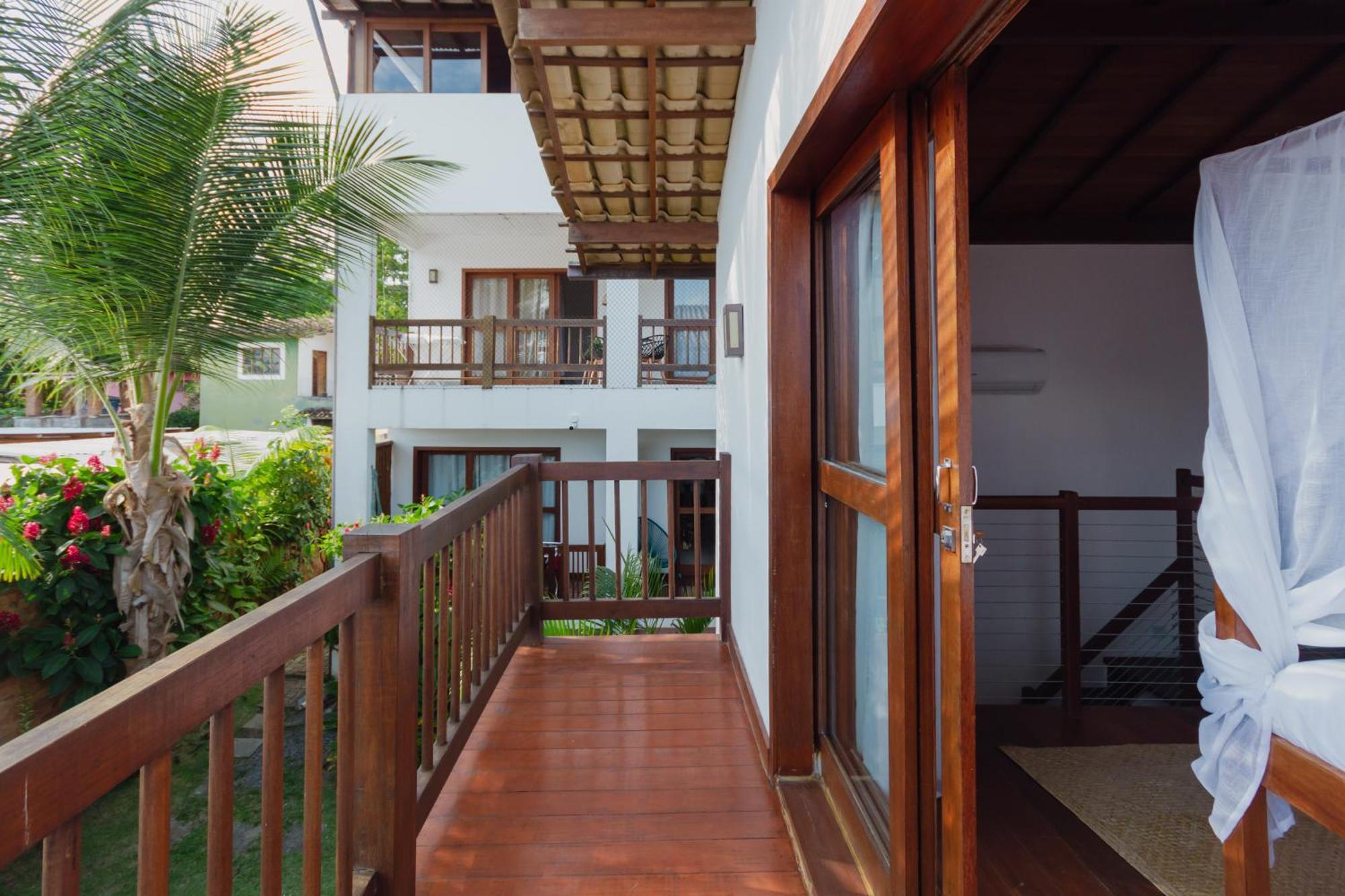 Villa Estrela Bungalow Itacaré المظهر الخارجي الصورة