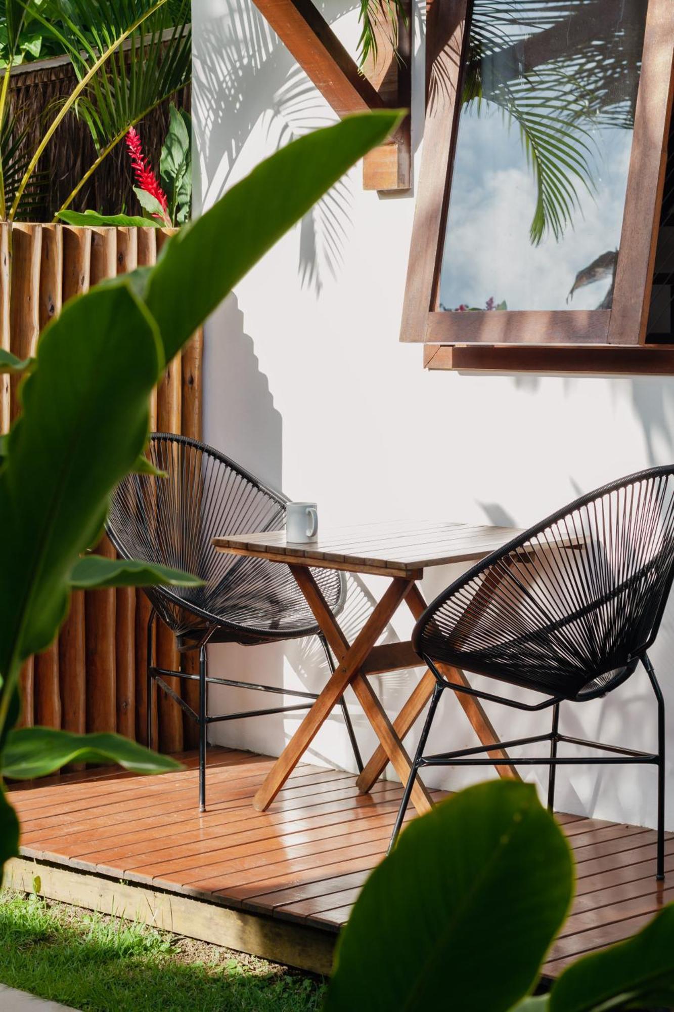 Villa Estrela Bungalow Itacaré المظهر الخارجي الصورة