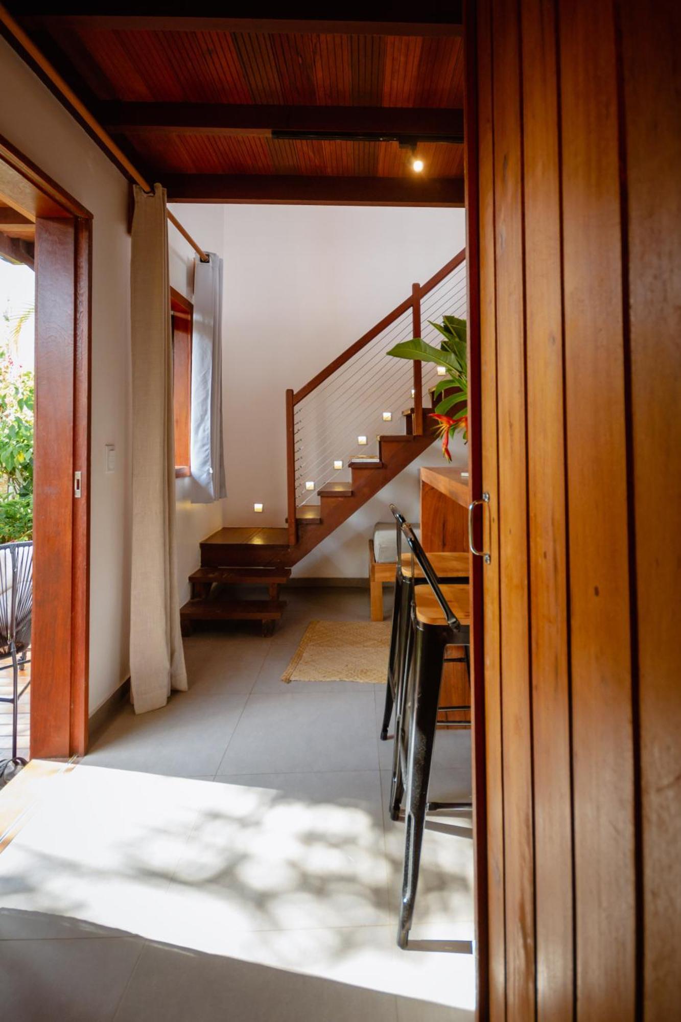 Villa Estrela Bungalow Itacaré المظهر الخارجي الصورة