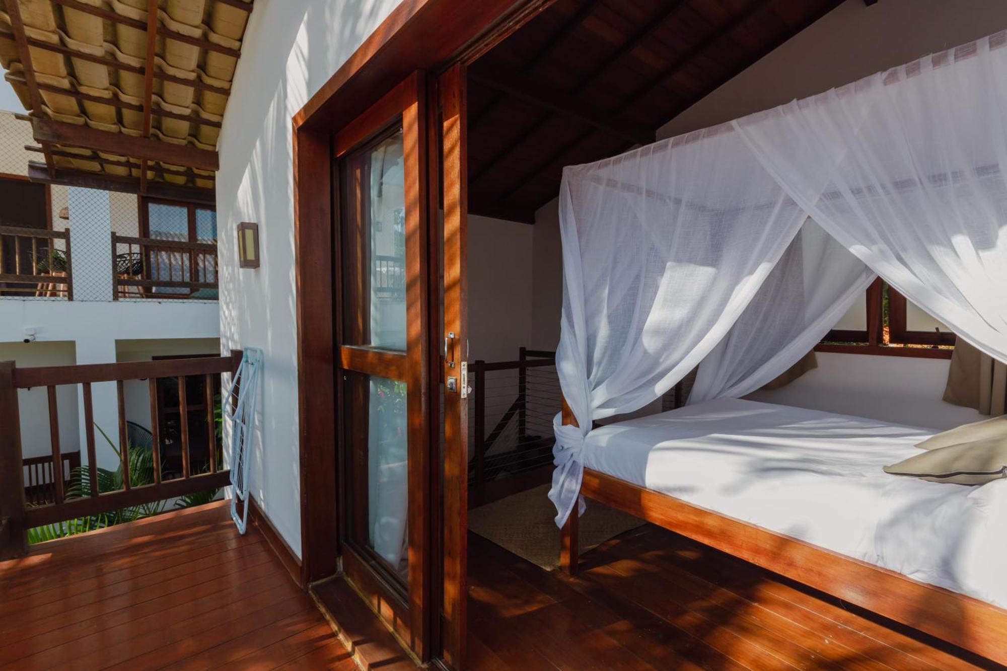 Villa Estrela Bungalow Itacaré المظهر الخارجي الصورة