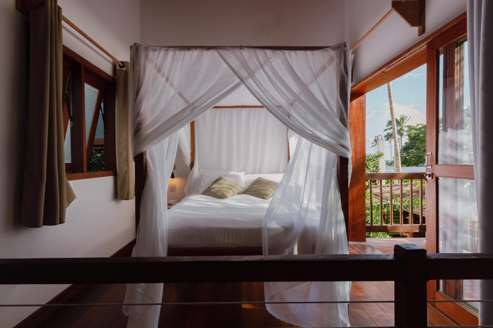 Villa Estrela Bungalow Itacaré المظهر الخارجي الصورة
