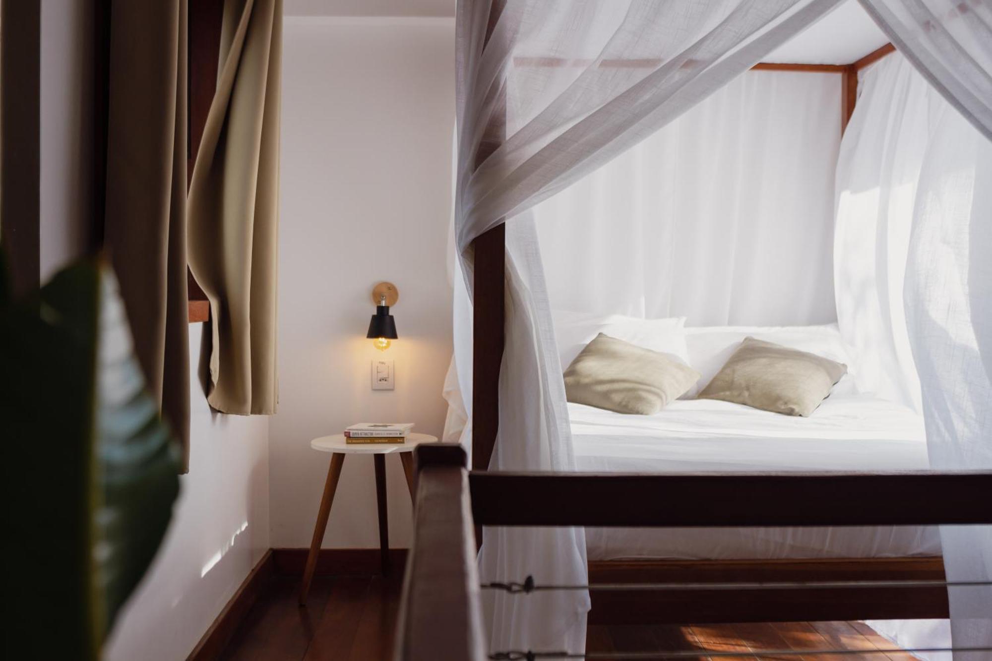 Villa Estrela Bungalow Itacaré المظهر الخارجي الصورة