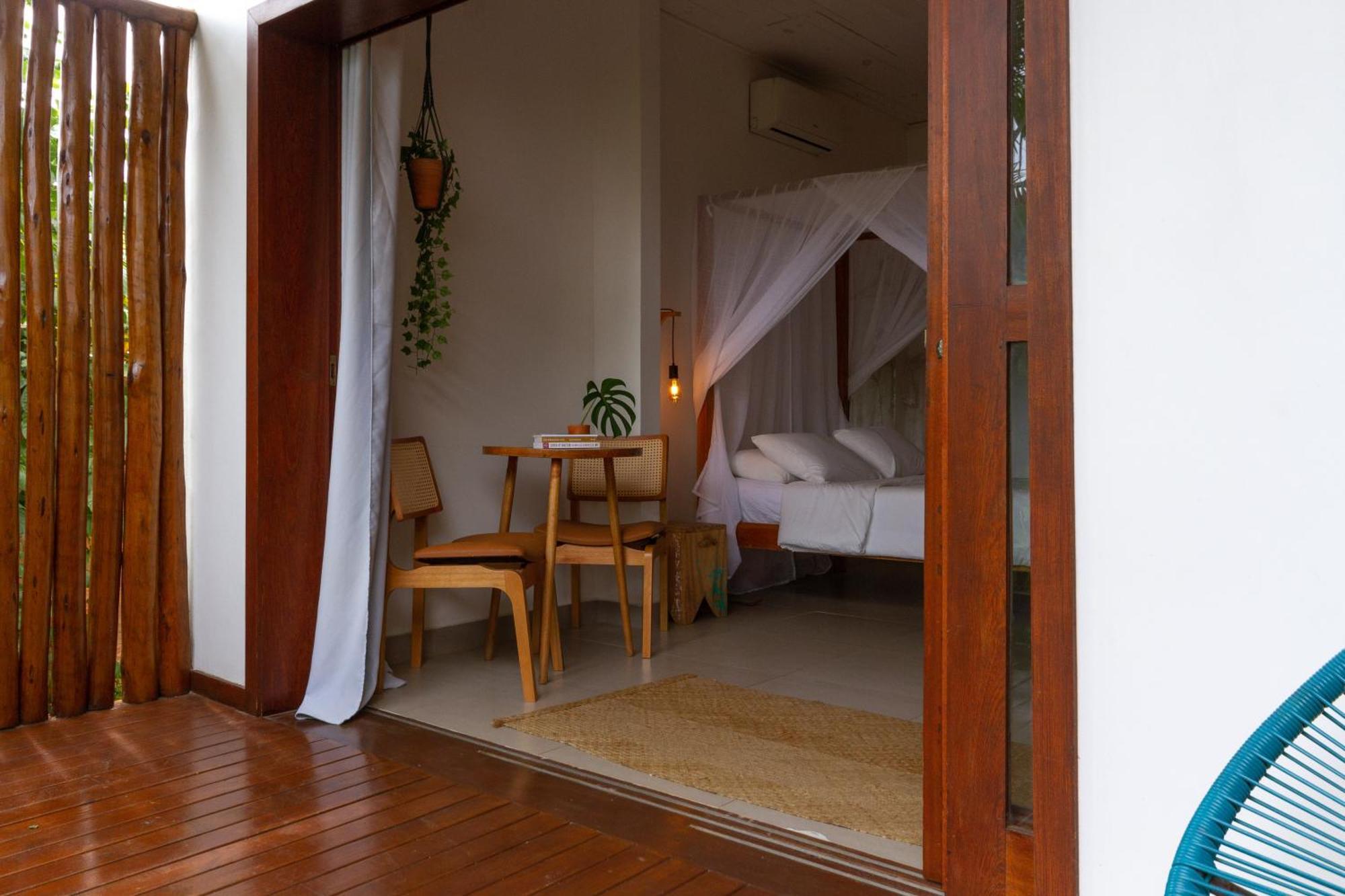 Villa Estrela Bungalow Itacaré المظهر الخارجي الصورة