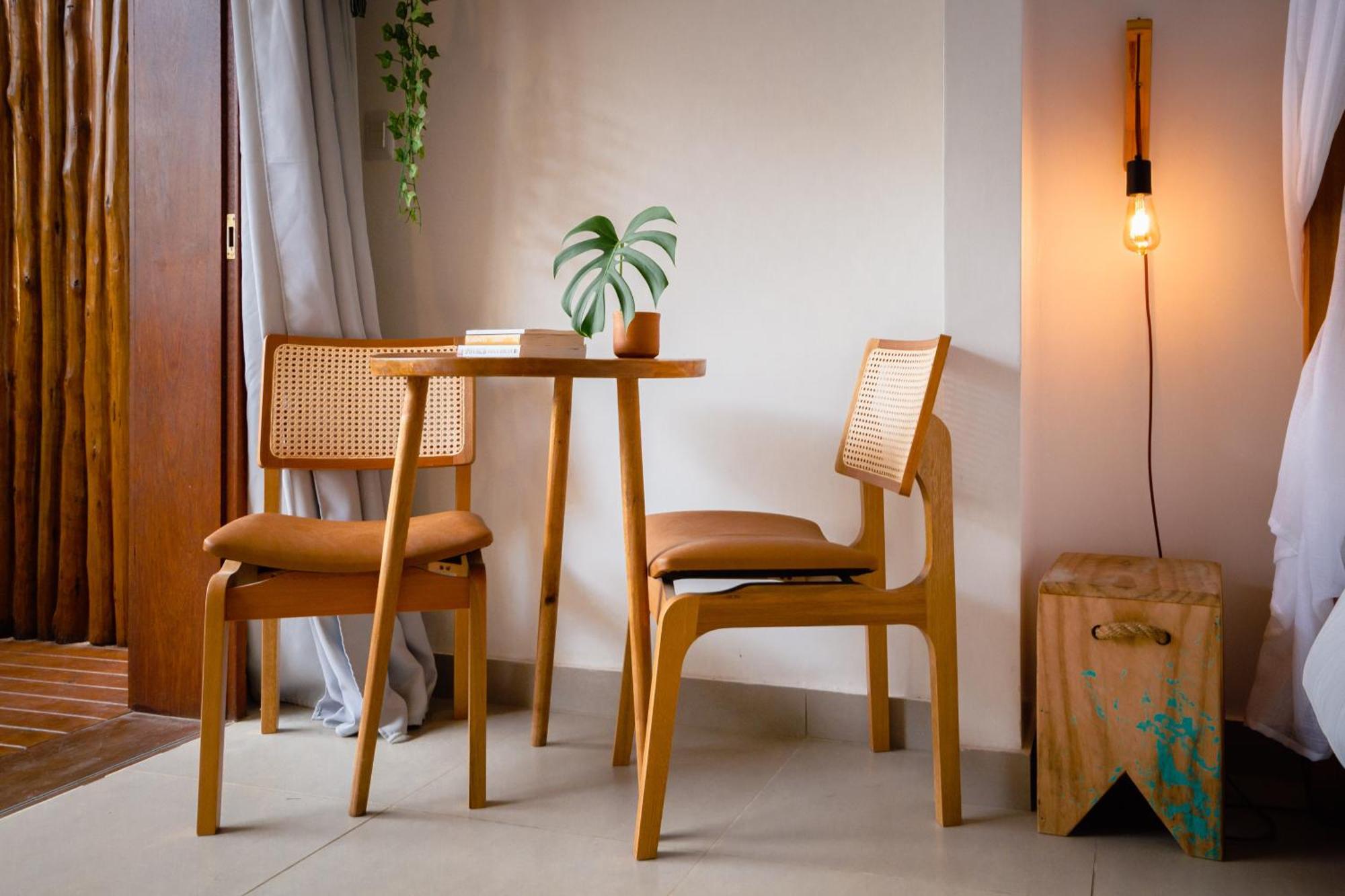 Villa Estrela Bungalow Itacaré المظهر الخارجي الصورة