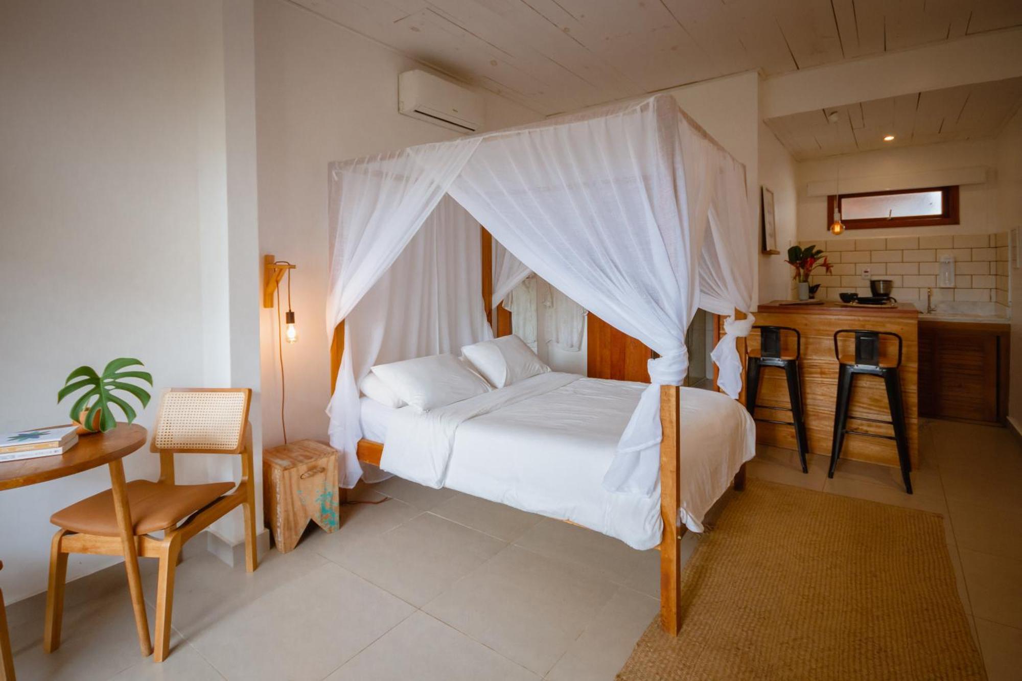 Villa Estrela Bungalow Itacaré المظهر الخارجي الصورة