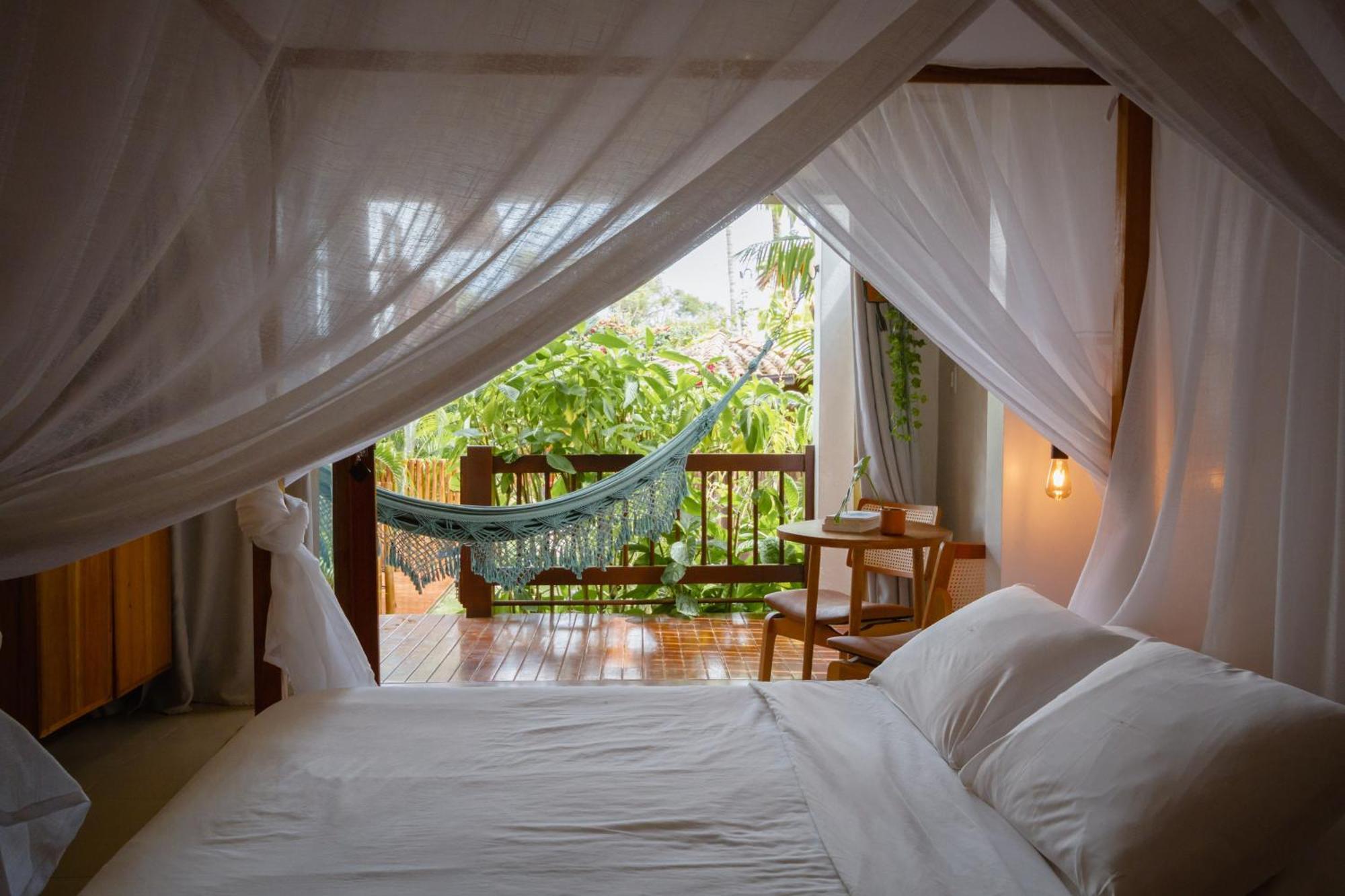 Villa Estrela Bungalow Itacaré المظهر الخارجي الصورة
