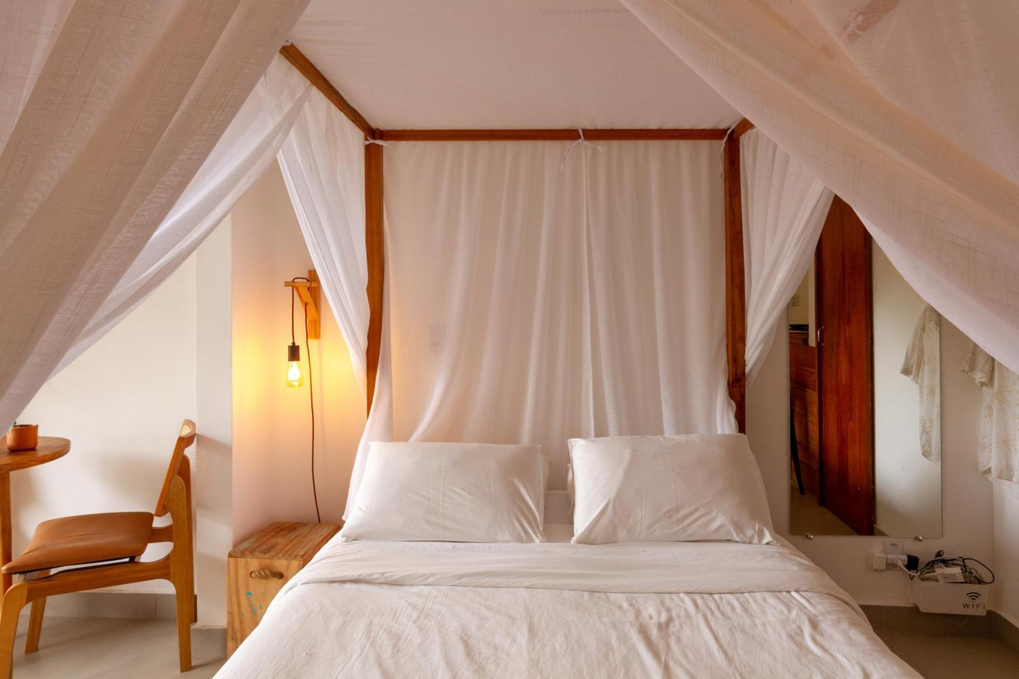 Villa Estrela Bungalow Itacaré المظهر الخارجي الصورة