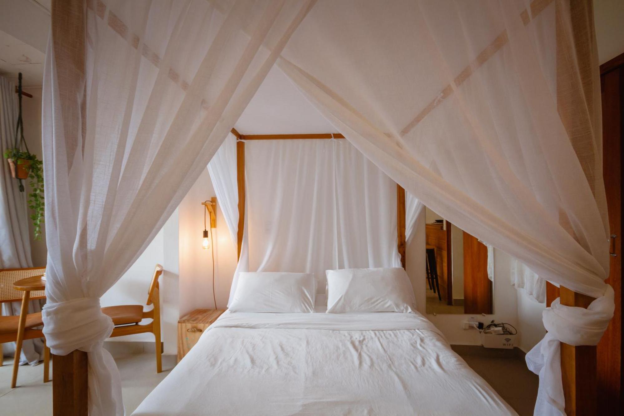 Villa Estrela Bungalow Itacaré المظهر الخارجي الصورة