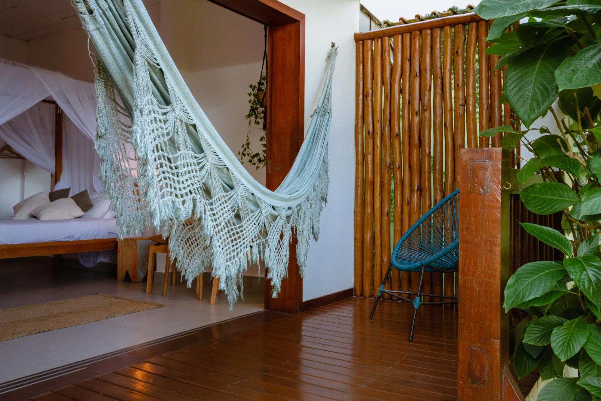 Villa Estrela Bungalow Itacaré المظهر الخارجي الصورة