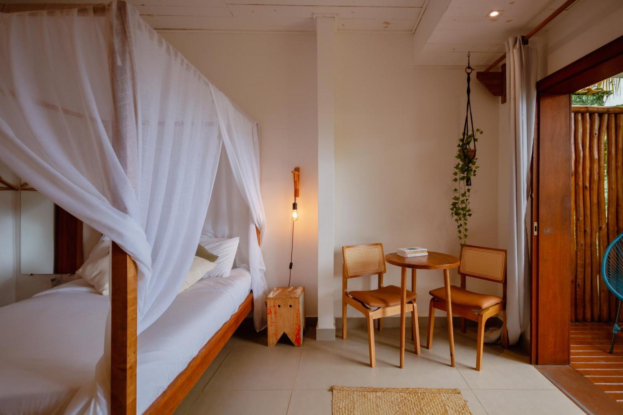 Villa Estrela Bungalow Itacaré المظهر الخارجي الصورة