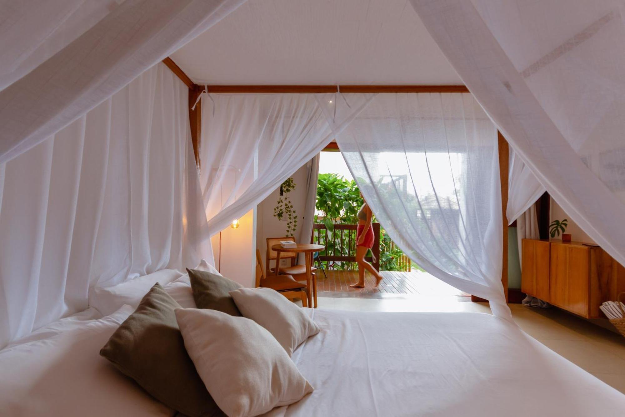 Villa Estrela Bungalow Itacaré المظهر الخارجي الصورة