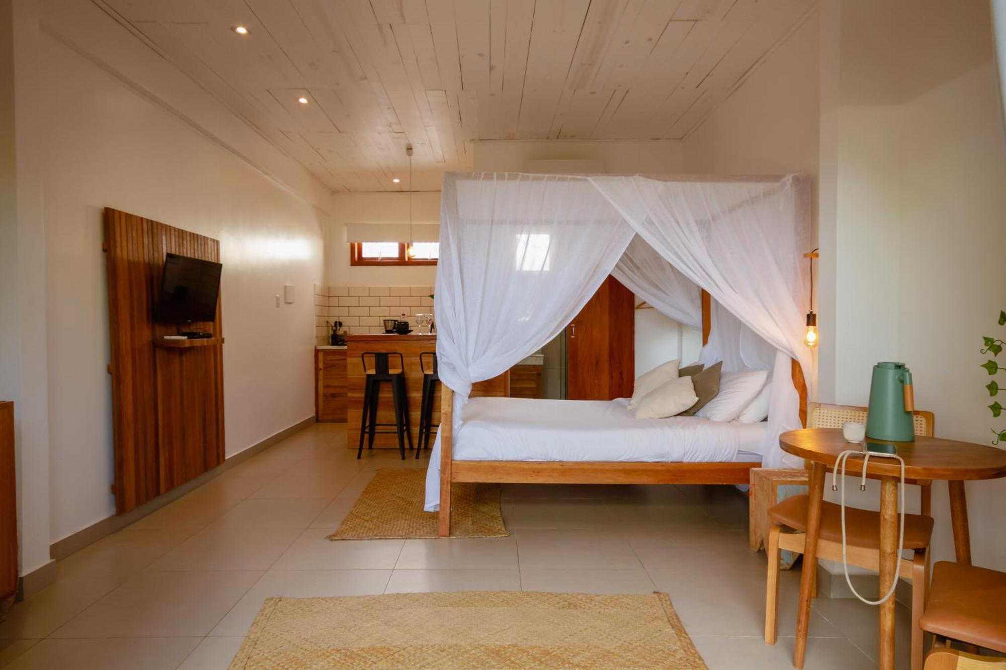 Villa Estrela Bungalow Itacaré المظهر الخارجي الصورة
