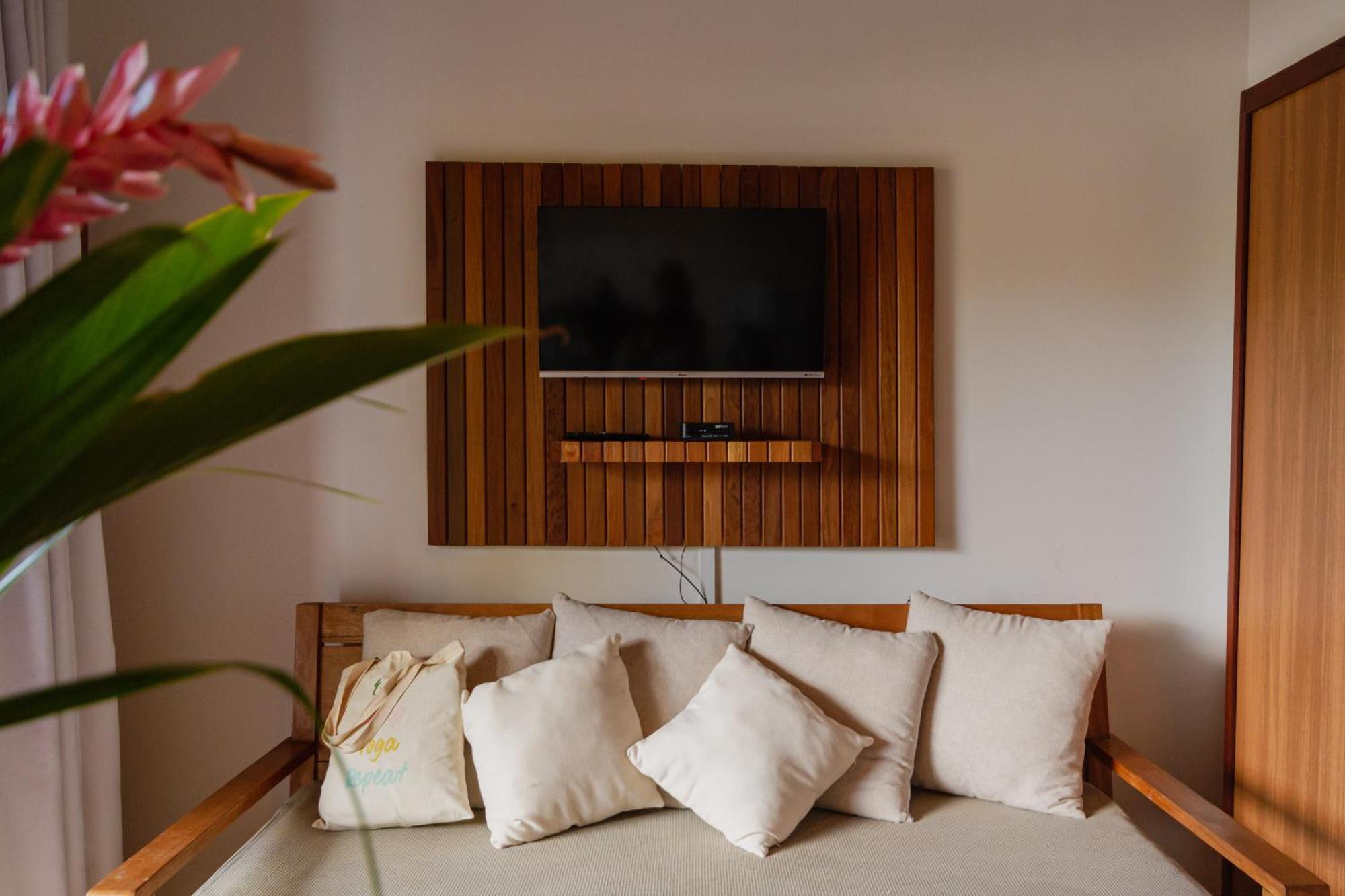 Villa Estrela Bungalow Itacaré المظهر الخارجي الصورة